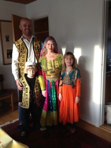 afghanfamily